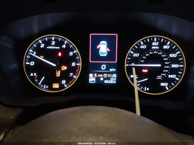 Aukcja sprzedaży 2024 Subaru Crosstrek Wilderness, vin: 4S4GUHT65R3748316, numer aukcji: 44384324