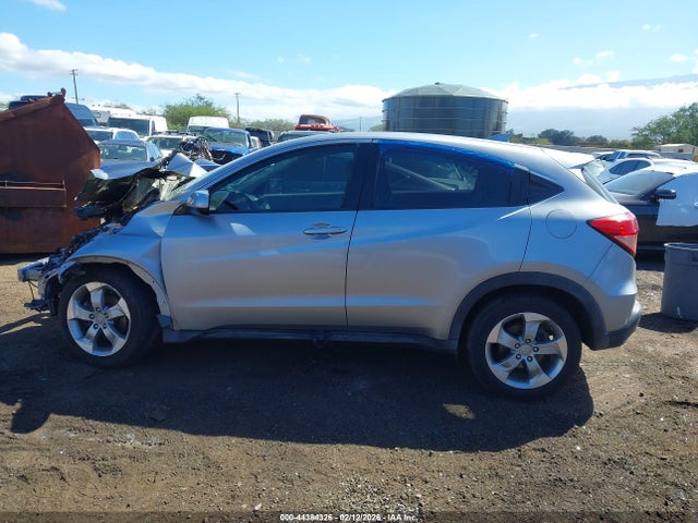 2018 Honda Hr-v Lx მანქანა იყიდება აუქციონზე, vin: 3CZRU5H30JG700941, აუქციონის ნომერი: 44384326