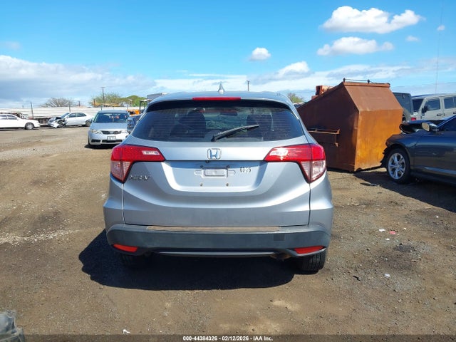 2018 Honda Hr-v Lx მანქანა იყიდება აუქციონზე, vin: 3CZRU5H30JG700941, აუქციონის ნომერი: 44384326