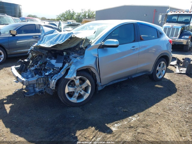 2018 Honda Hr-v Lx მანქანა იყიდება აუქციონზე, vin: 3CZRU5H30JG700941, აუქციონის ნომერი: 44384326