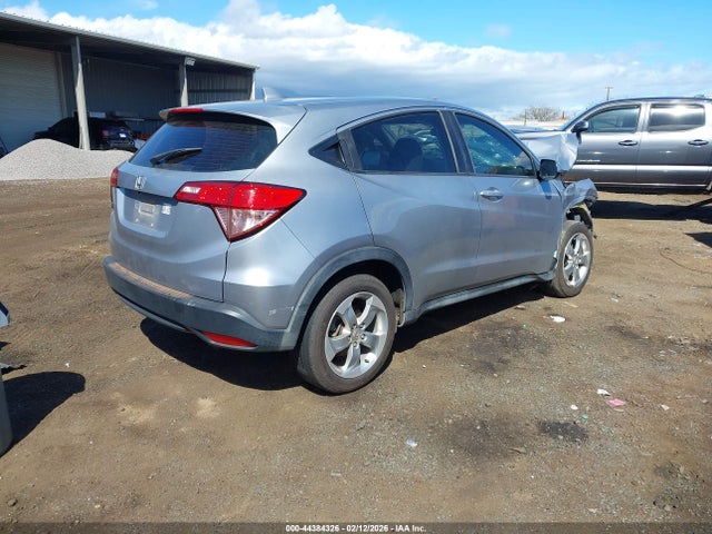 2018 Honda Hr-v Lx მანქანა იყიდება აუქციონზე, vin: 3CZRU5H30JG700941, აუქციონის ნომერი: 44384326