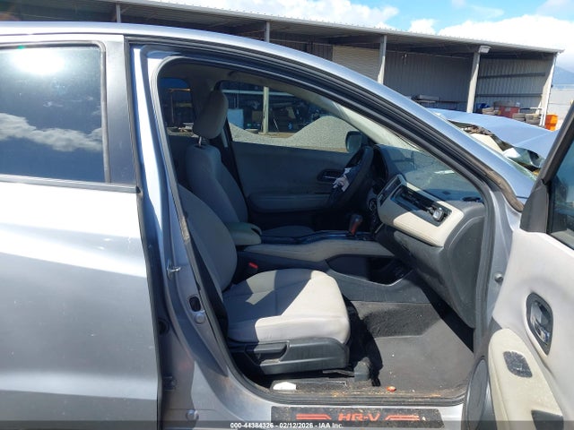 2018 Honda Hr-v Lx მანქანა იყიდება აუქციონზე, vin: 3CZRU5H30JG700941, აუქციონის ნომერი: 44384326