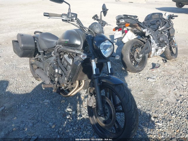 2017 KAWASAKI EN650 JKAENED18HDA04824