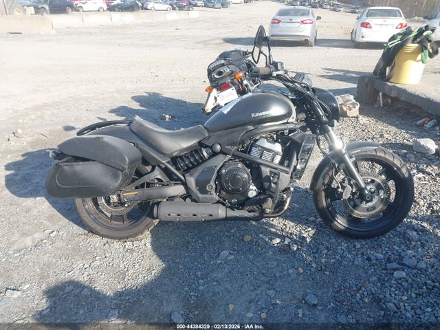 Kawasaki En650 D 2017 JKAENED18HDA04824 Image 12