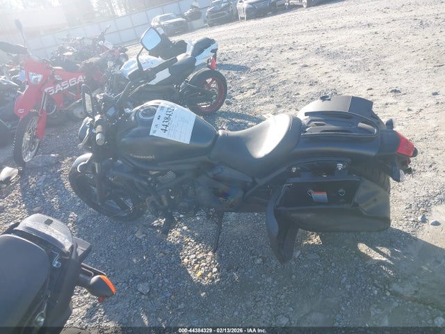 Kawasaki En650 D 2017 JKAENED18HDA04824 Image 13