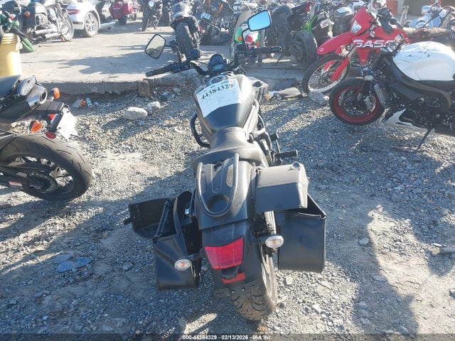 2017 KAWASAKI EN650 JKAENED18HDA04824 Photo 5