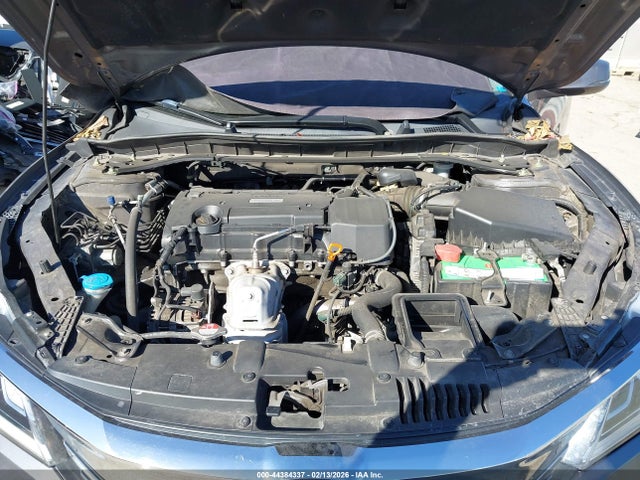 1HGCR2F75GA126492 Honda ACCORD EX