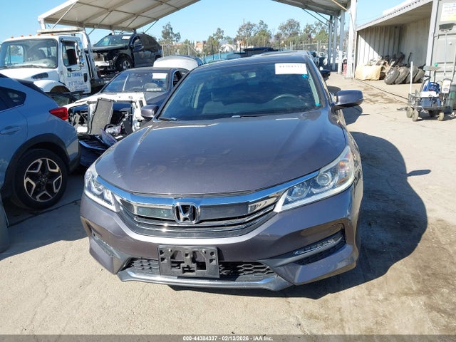 1HGCR2F75GA126492 Honda ACCORD EX