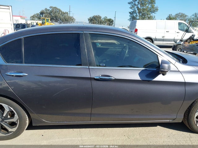 1HGCR2F75GA126492 Honda ACCORD EX