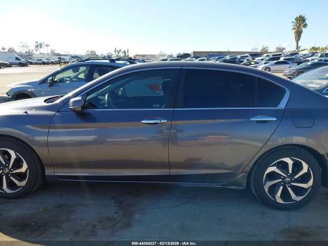 1HGCR2F75GA126492 Honda ACCORD EX