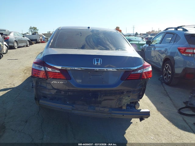1HGCR2F75GA126492 Honda ACCORD EX