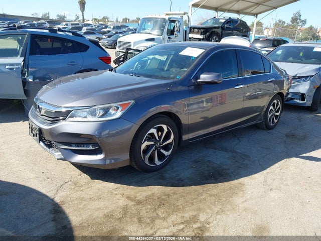 1HGCR2F75GA126492 Honda ACCORD EX