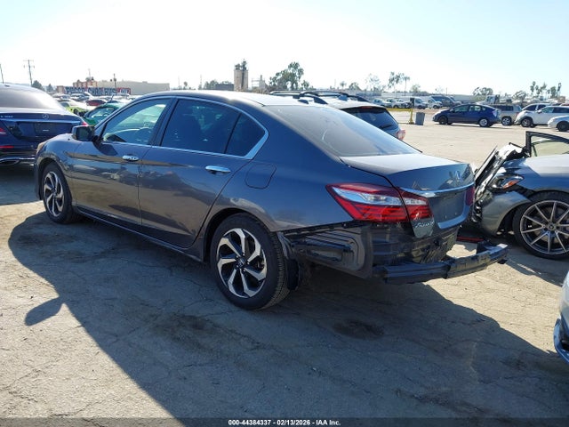 1HGCR2F75GA126492 Honda ACCORD EX