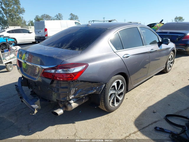 1HGCR2F75GA126492 Honda ACCORD EX