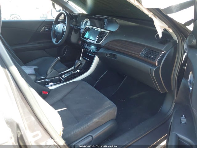 1HGCR2F75GA126492 Honda ACCORD EX