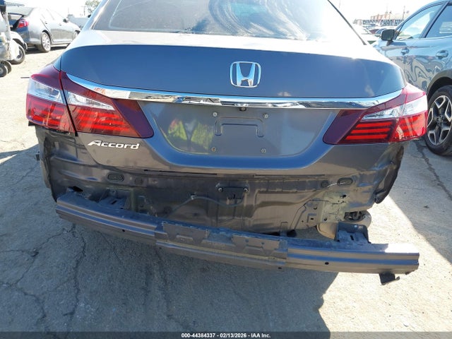 1HGCR2F75GA126492 Honda ACCORD EX