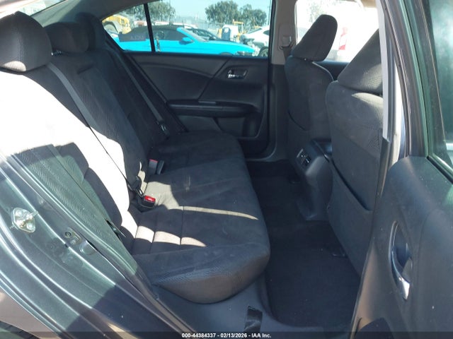 1HGCR2F75GA126492 Honda ACCORD EX