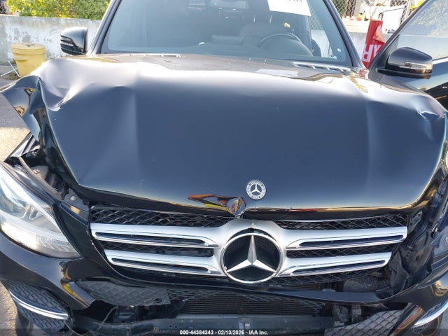 4JGDA5JBXJB203796 Mercedes-Benz GLE 350