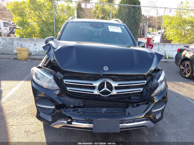 4JGDA5JBXJB203796 Mercedes-Benz GLE 350