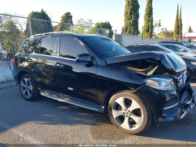 4JGDA5JBXJB203796 Mercedes-Benz GLE 350