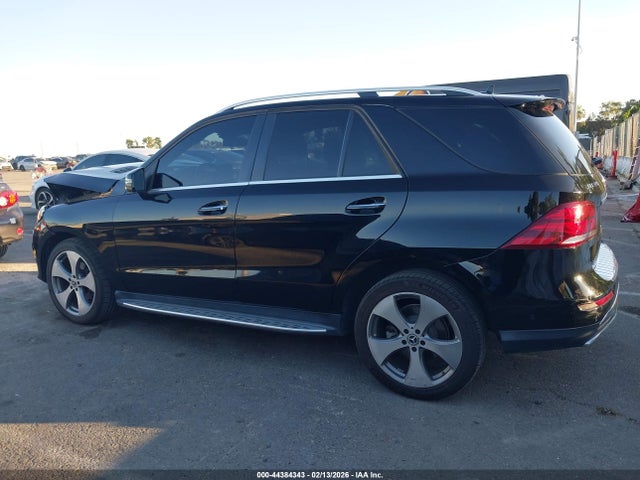 4JGDA5JBXJB203796 Mercedes-Benz GLE 350