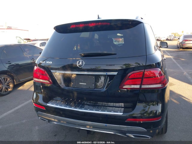 4JGDA5JBXJB203796 Mercedes-Benz GLE 350