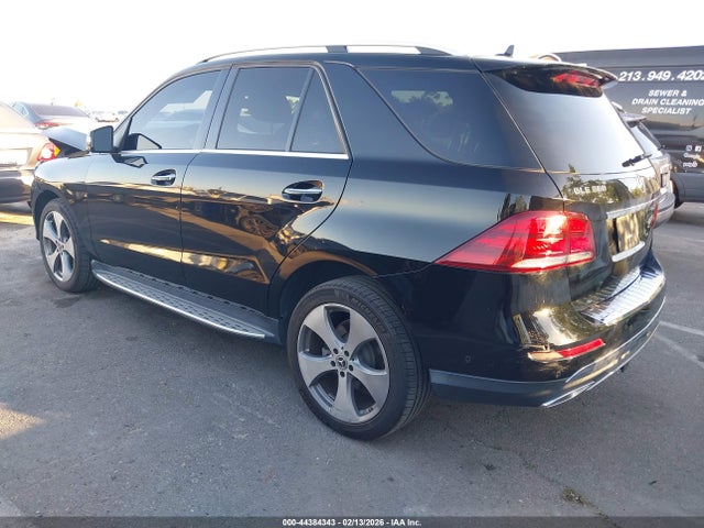 4JGDA5JBXJB203796 Mercedes-Benz GLE 350