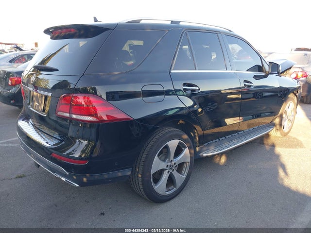 4JGDA5JBXJB203796 Mercedes-Benz GLE 350