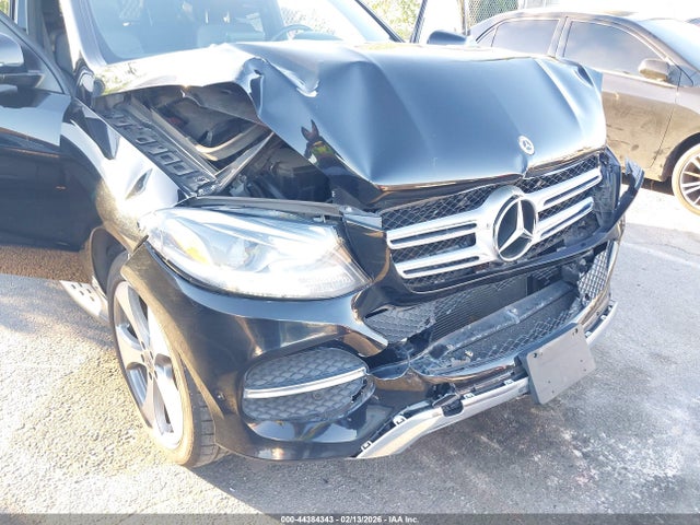 4JGDA5JBXJB203796 Mercedes-Benz GLE 350