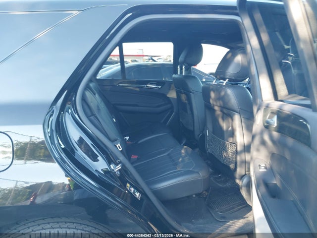 4JGDA5JBXJB203796 Mercedes-Benz GLE 350