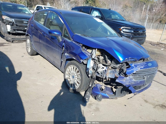 2014 FORD FIESTA 3FADP4FJ3EM176698