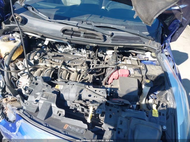 2014 FORD FIESTA 3FADP4FJ3EM176698 Photo 9