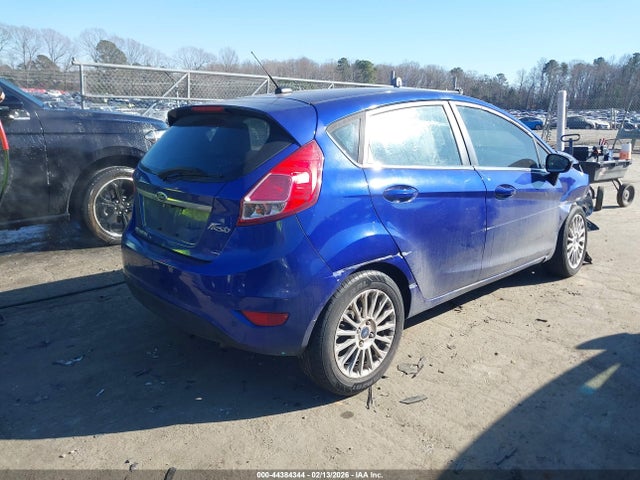 2014 FORD FIESTA 3FADP4FJ3EM176698 Photo 3