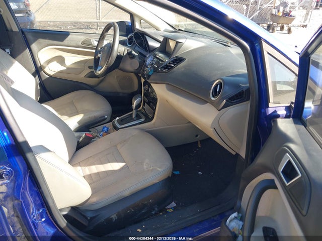 2014 FORD FIESTA 3FADP4FJ3EM176698 Photo 4