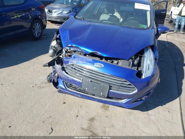 2014 FORD FIESTA 3FADP4FJ3EM176698 Photo 5
