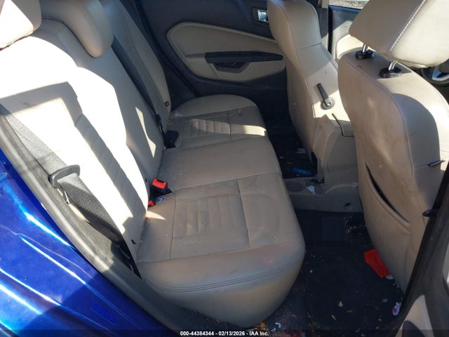 2014 FORD FIESTA 3FADP4FJ3EM176698 Photo 7