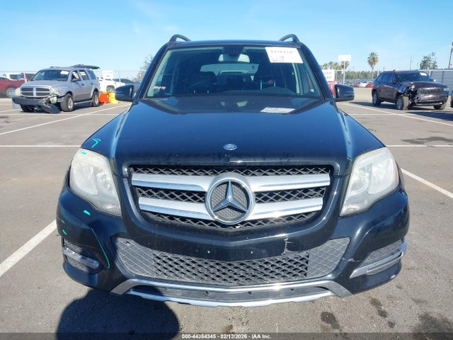 WDCGG8JB6EG203248 Mercedes-Benz Glk 350 4matic