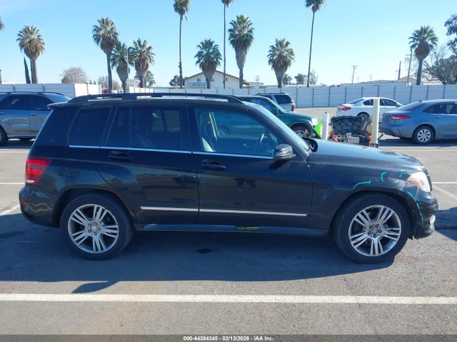 WDCGG8JB6EG203248 Mercedes-Benz Glk 350 4matic