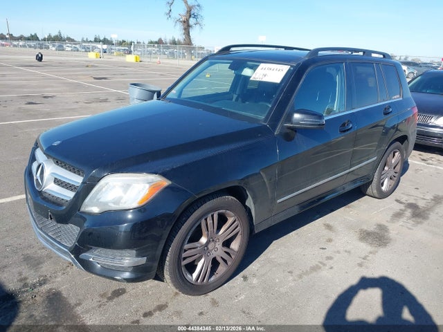 WDCGG8JB6EG203248 Mercedes-Benz Glk 350 4matic