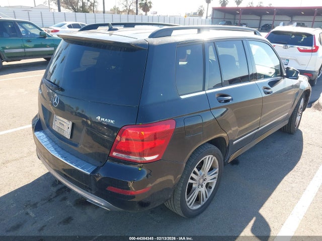 WDCGG8JB6EG203248 Mercedes-Benz Glk 350 4matic