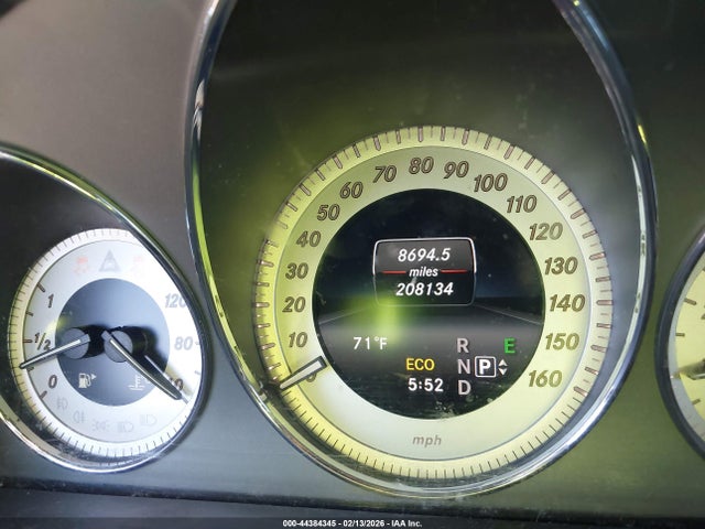 WDCGG8JB6EG203248 Mercedes-Benz Glk 350 4matic