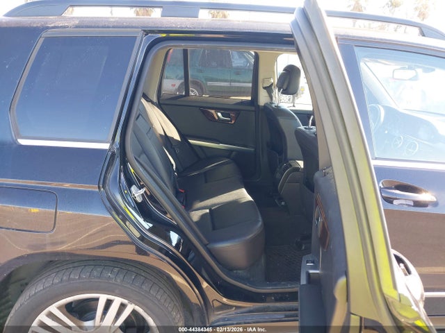 WDCGG8JB6EG203248 Mercedes-Benz Glk 350 4matic