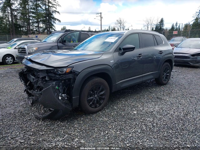 2025 Mazda Cx-50 Hybrid Preferred Package მანქანა იყიდება აუქციონზე, vin: 7MMVAABW8SN118412, აუქციონის ნომერი: 44384346
