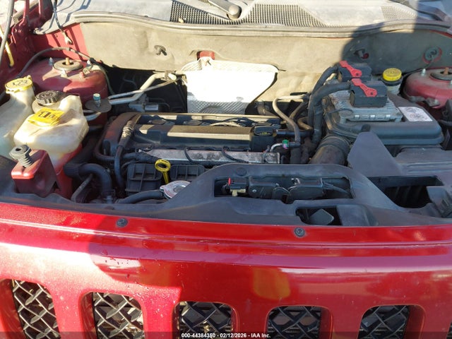 2012 JEEP PATRIOT 1C4NJPBA2CD590555 Photo 9