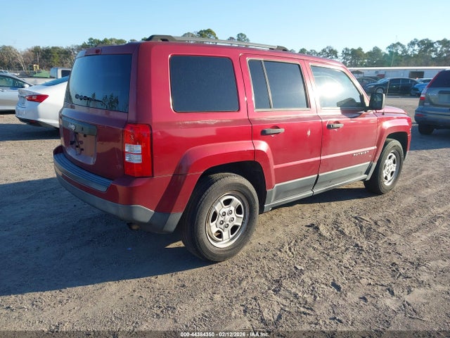 2012 JEEP PATRIOT 1C4NJPBA2CD590555 Photo 3