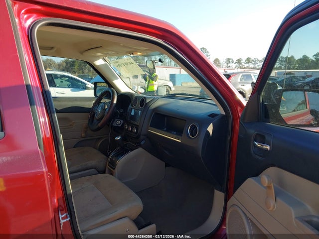 2012 JEEP PATRIOT 1C4NJPBA2CD590555 Photo 4