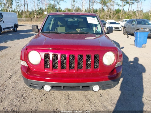 2012 JEEP PATRIOT 1C4NJPBA2CD590555 Photo 5