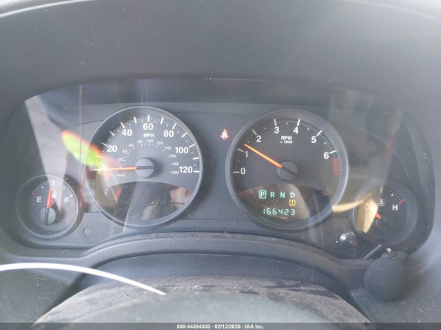 2012 JEEP PATRIOT 1C4NJPBA2CD590555 Photo 6