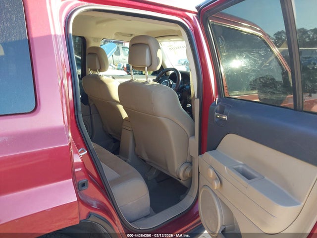 2012 JEEP PATRIOT 1C4NJPBA2CD590555 Photo 7