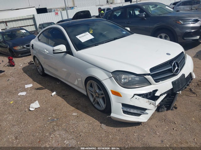 2015 MERCEDES-BENZ C 250 WDDGJ4HB6FG398281